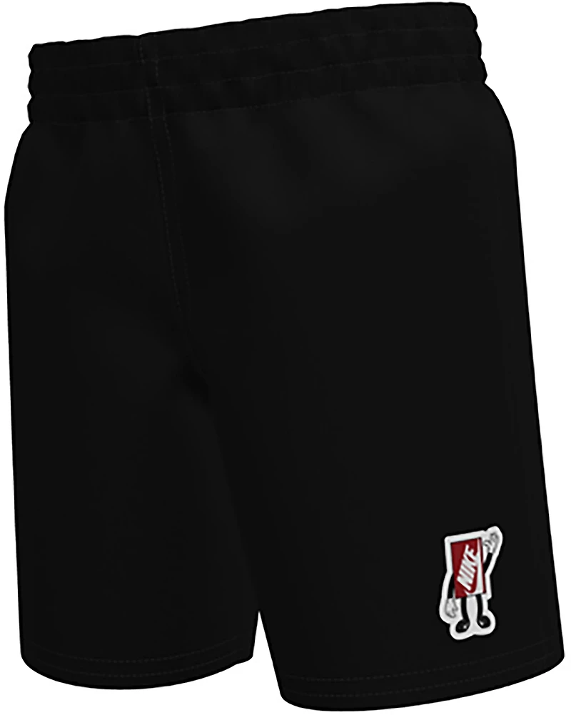 Nike Boys' (4-7) Boxy Patch Volley Swim Shorts 5