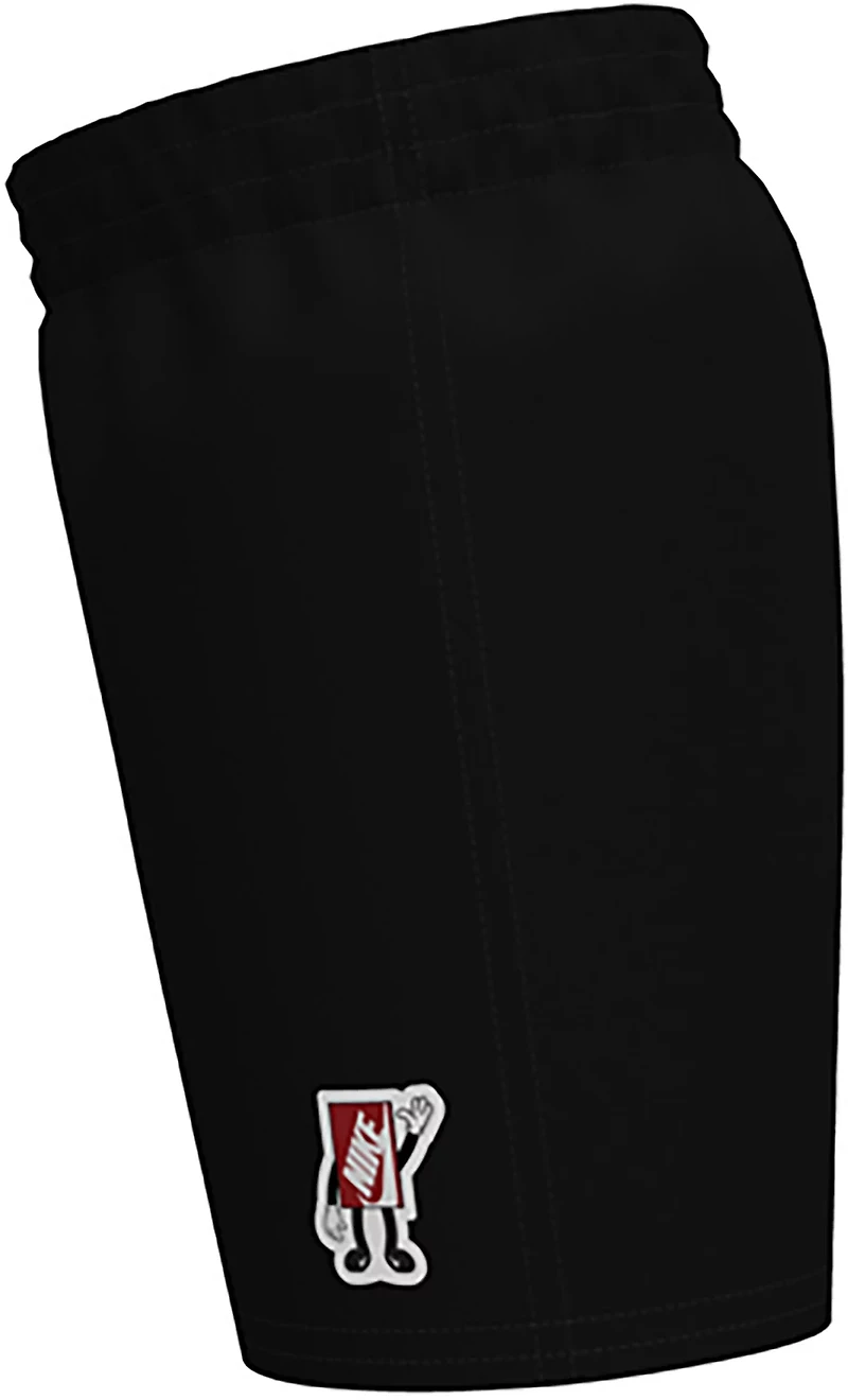 Nike Boys' (4-7) Boxy Patch Volley Swim Shorts 5