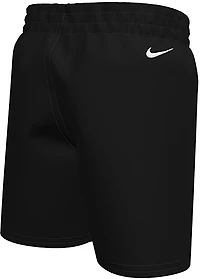 Nike Boys' (4-7) Boxy Patch Volley Swim Shorts 5