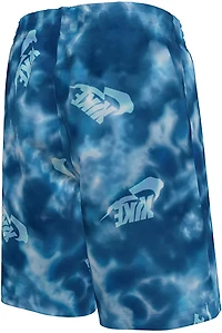 Nike Boys' Water Tie Dye Volley Swim Shorts 7