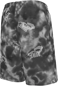 Nike Boys' Water Tie Dye Volley Swim Shorts 7 in