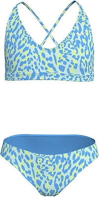 Nike Girls' Wild Lace Up Bikini Set