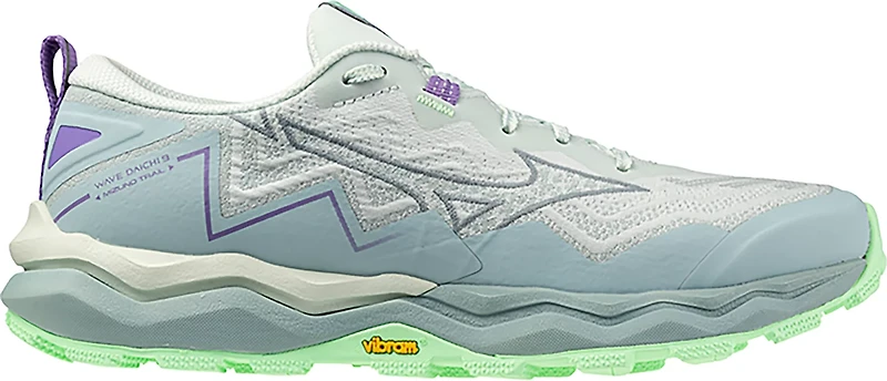 Mizuno Women's Wave Daichi 9 Trail Running Shoes