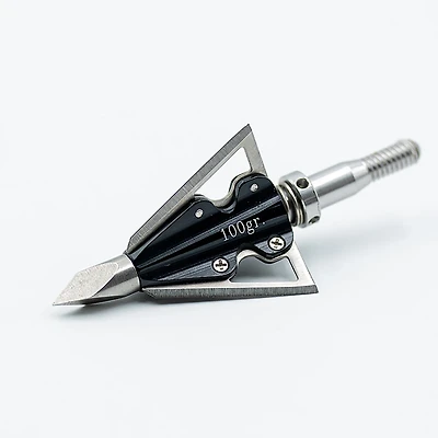 Rexpid Big III Fixed Broadheads 3-Pack