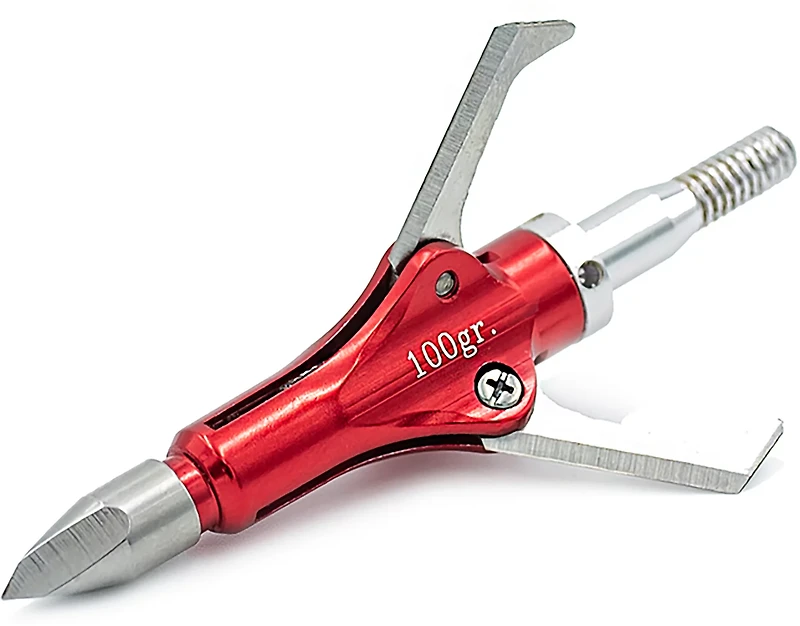 Rexpid RX-S Mechanical Broadheads 3-Pack