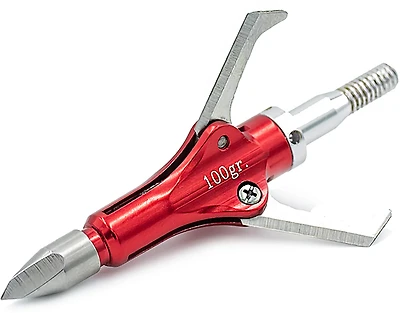 Rexpid RX-S Mechanical Broadheads 3-Pack