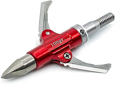 Rexpid II Mechanical Broadheads 3-Pack