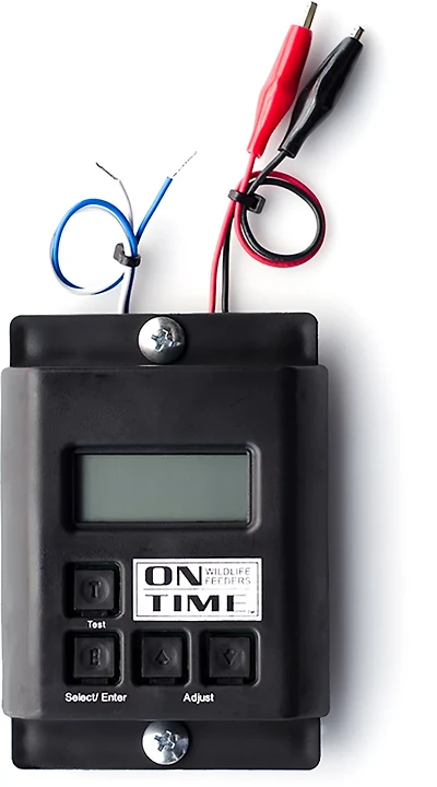 On Time Feeders Digital Replacement Timer