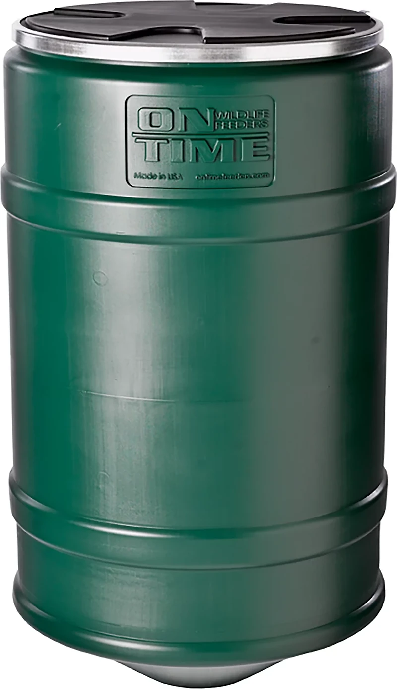 On Time Feeders 200lb Replacement Barrel