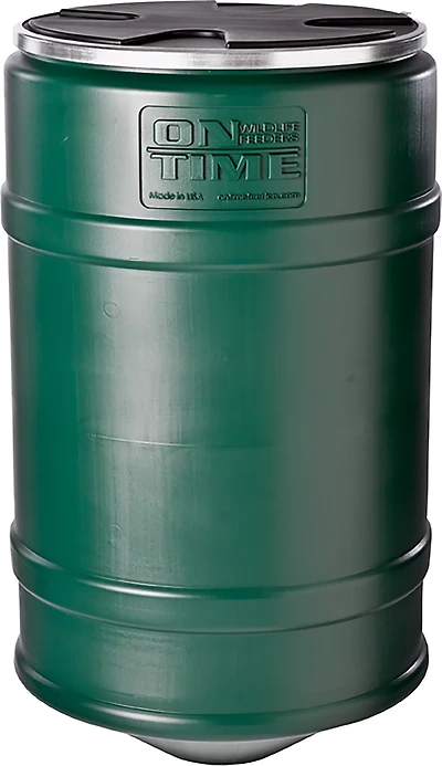 On Time Feeders 200lb Replacement Barrel