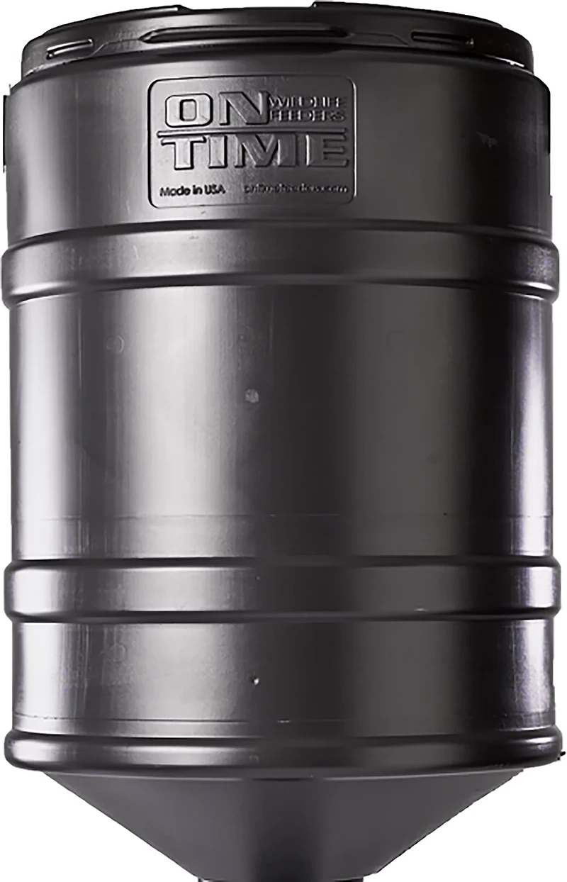 On Time Feeders 150lb Replacement Barrel