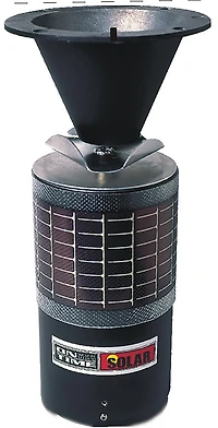 On Time Feeders Solar Elite Fish Feeder