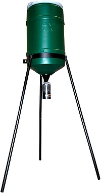 On Time Feeders Solar Elite 200lb Tripod Kit