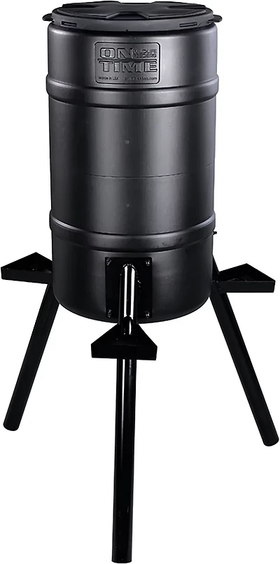 On Time Feeders Buckeye 200 lb Gravity Feeder