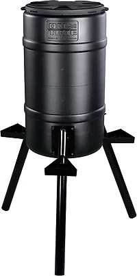 On Time Feeders Buckeye 200 lb Gravity Feeder