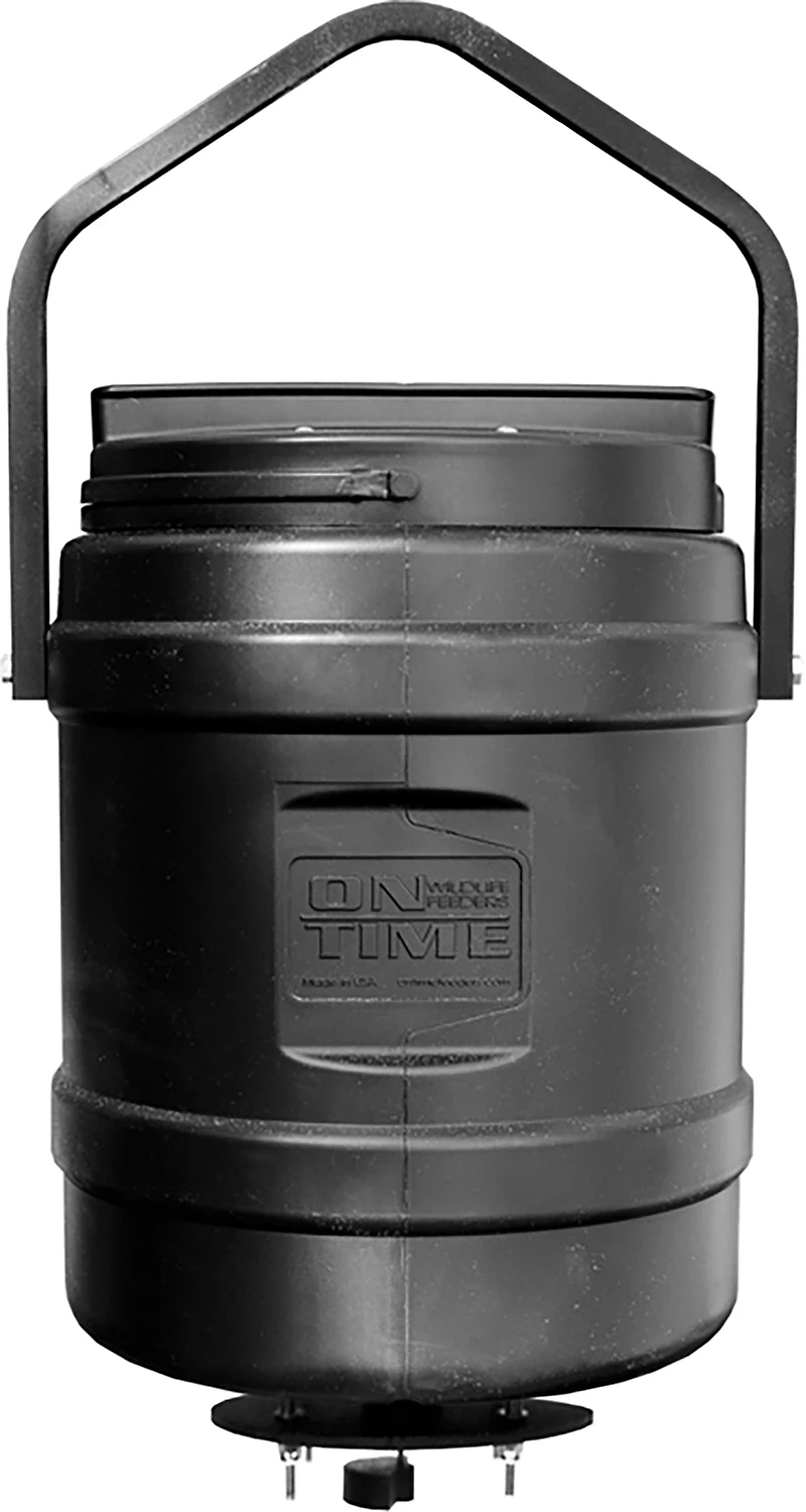 On Time Feeders Shakedown Feeder