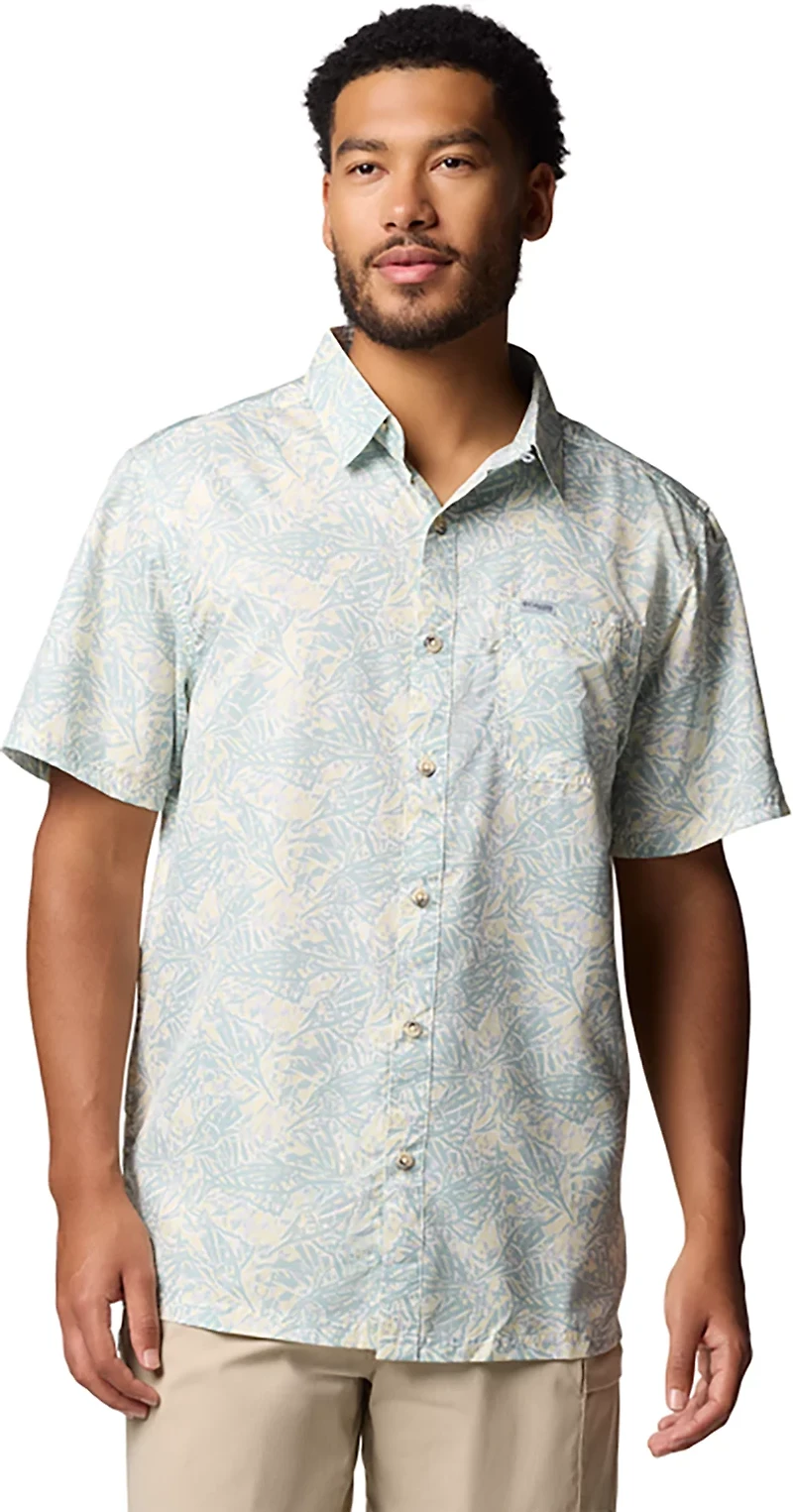 Columbia Sportswear Men's Super Slack Tide Camp Shirt