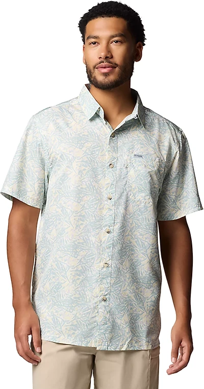 Columbia Sportswear Men's Super Slack Tide Camp Shirt