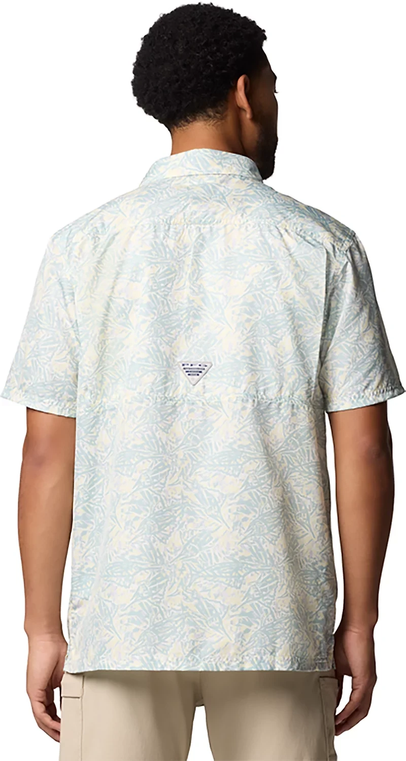 Columbia Sportswear Men's Super Slack Tide Camp Shirt