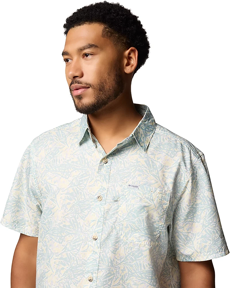 Columbia Sportswear Men's Super Slack Tide Camp Shirt