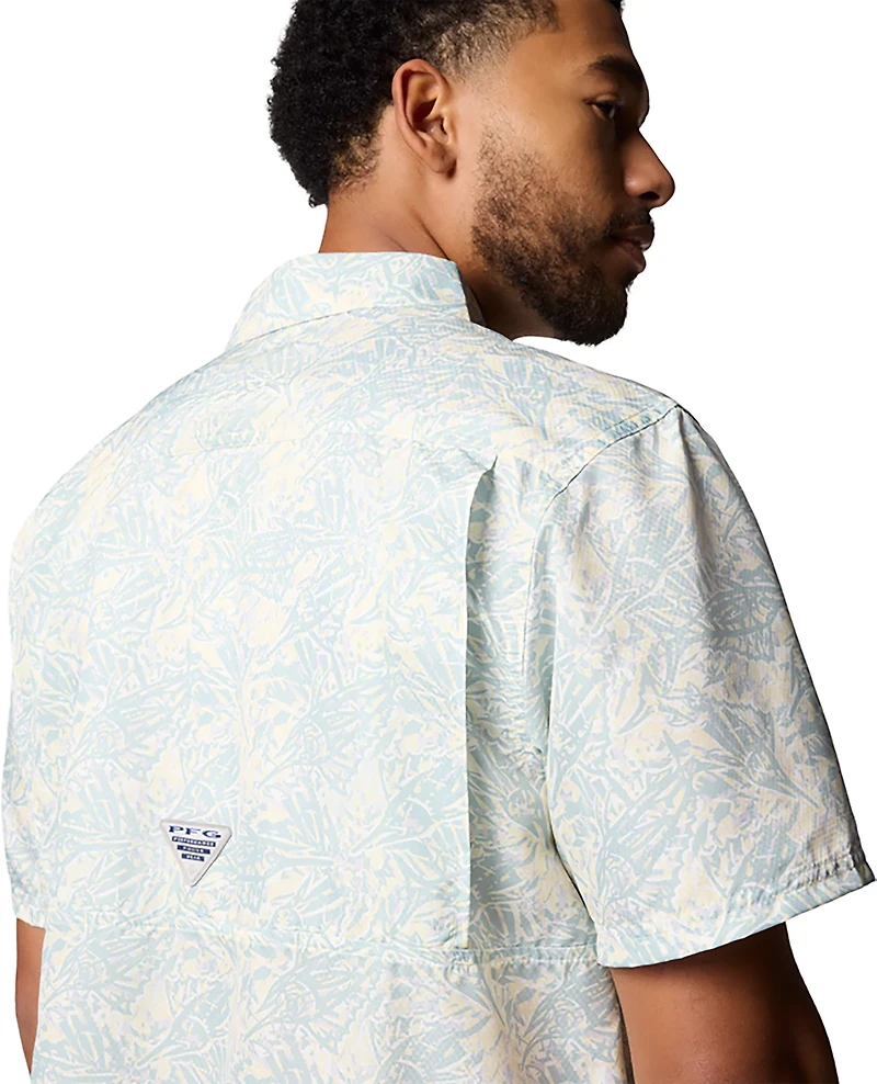 Columbia Sportswear Men's Super Slack Tide Camp Shirt