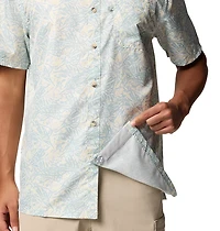 Columbia Sportswear Men's Super Slack Tide Camp Shirt