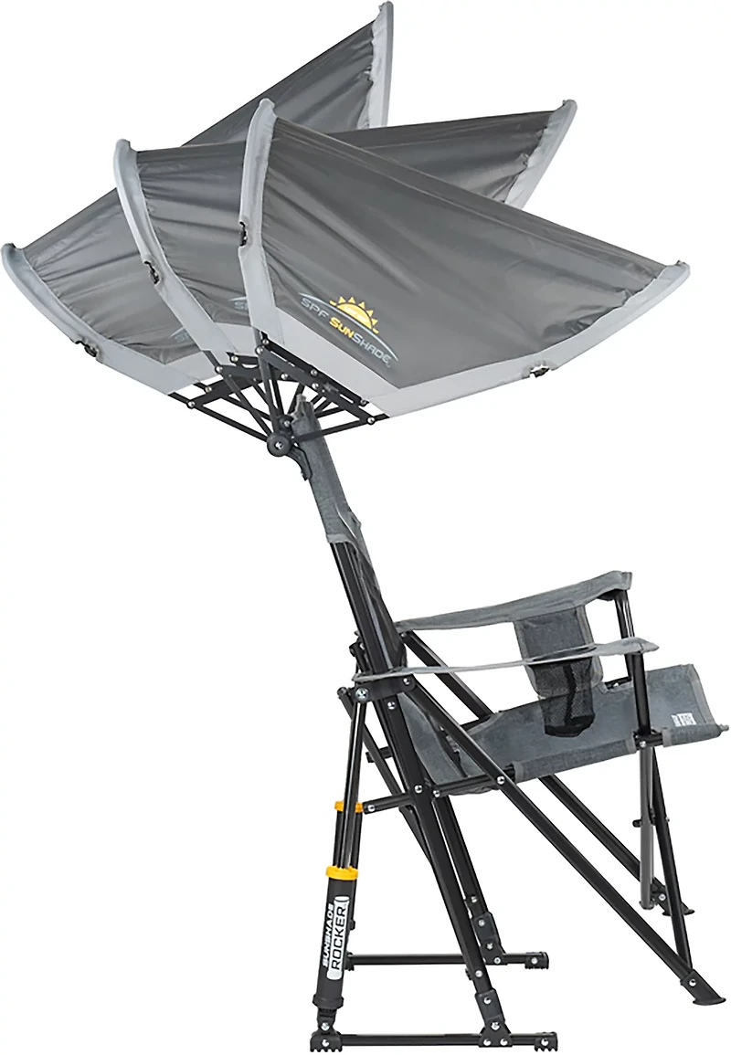 GCI Outdoor SunShade Rocker Chair