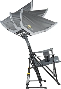 GCI Outdoor SunShade Rocker Chair