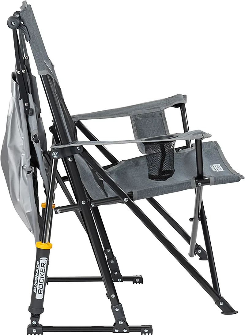 GCI Outdoor SunShade Rocker Chair