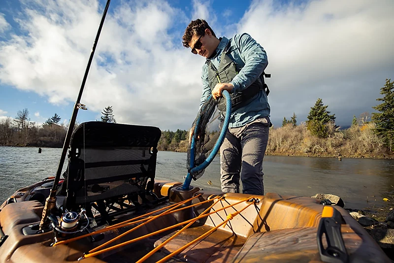 Pelican Catch Classic 100 10 ft Sit-On-Top Fishing Kayak