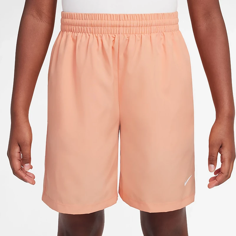 Nike Boys' Dri-FIT Multi+ Woven Shorts 6