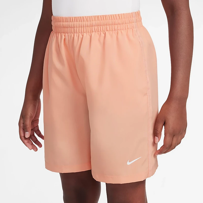 Nike Boys' Dri-FIT Multi+ Woven Shorts 6
