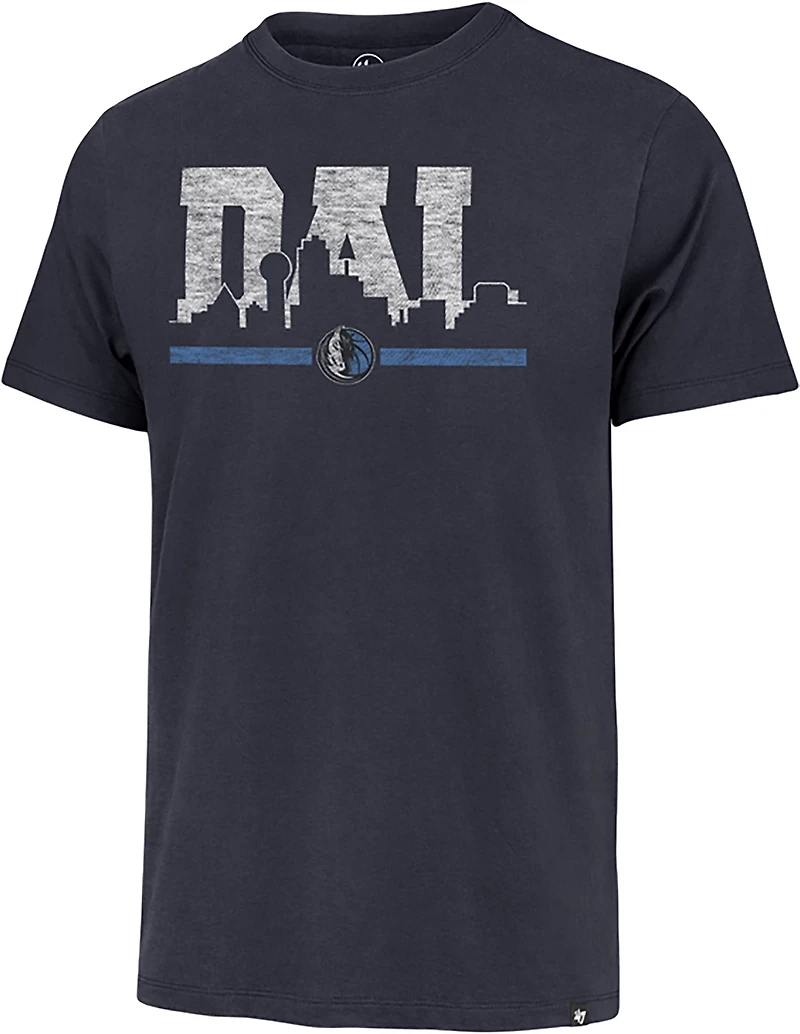 47 Men's Dallas Mavericks Regional Franklin T-shirt