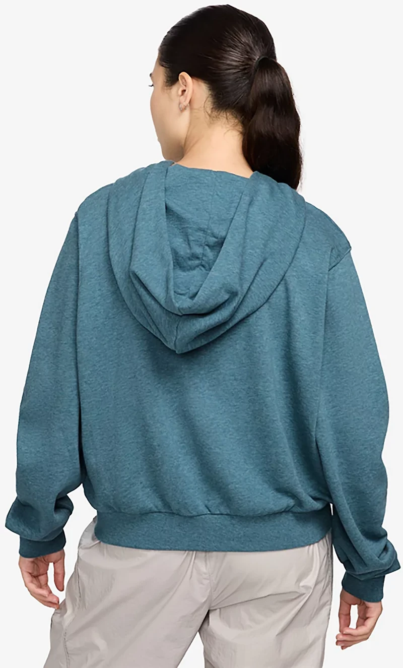 Nike Women's NSW NK Chill FT FZ Long Sleeve Hoodie