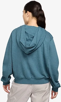 Nike Women's NSW NK Chill FT FZ Long Sleeve Hoodie