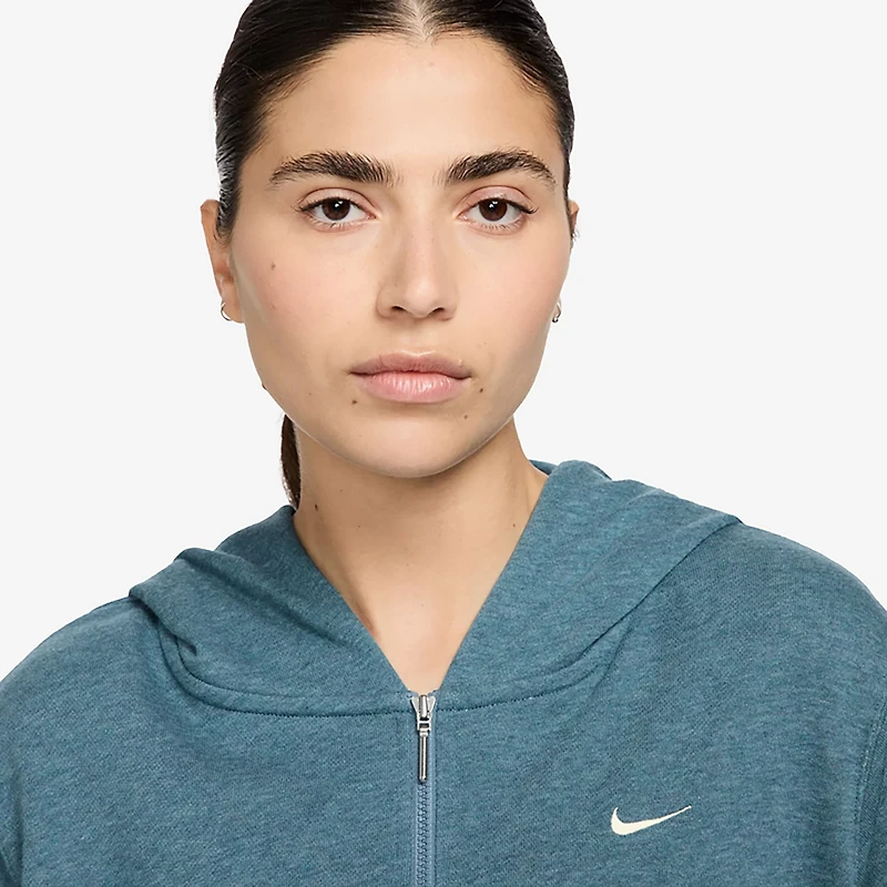 Nike Women's NSW NK Chill FT FZ Long Sleeve Hoodie