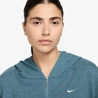 Nike Women's NSW NK Chill FT FZ Long Sleeve Hoodie