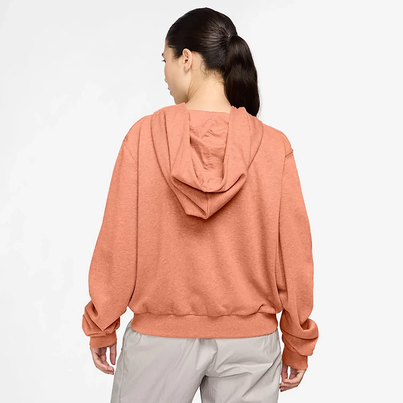 Nike Women's NSW NK Chill FT FZ Long Sleeve Hoodie