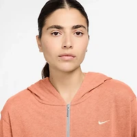 Nike Women's NSW NK Chill FT FZ Long Sleeve Hoodie
