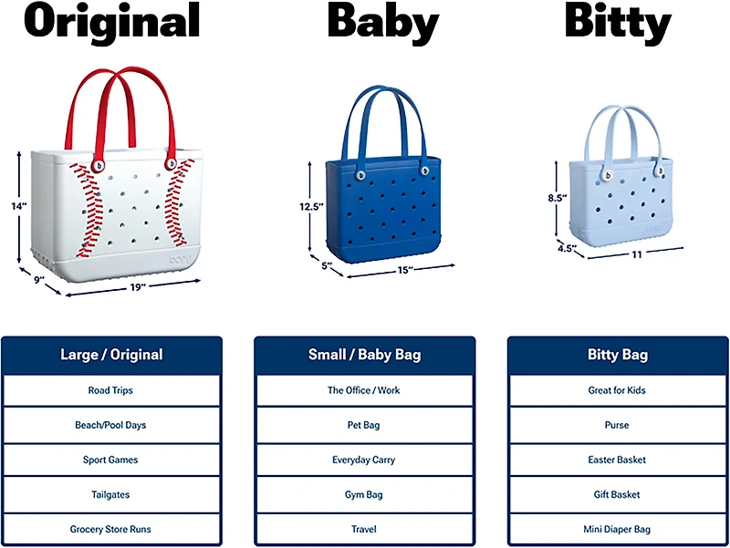 Bogg Bag Canvas Collection Weekender Bag