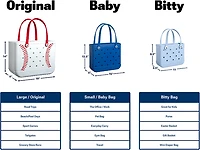 Bogg Bag Canvas Collection Weekender Bag