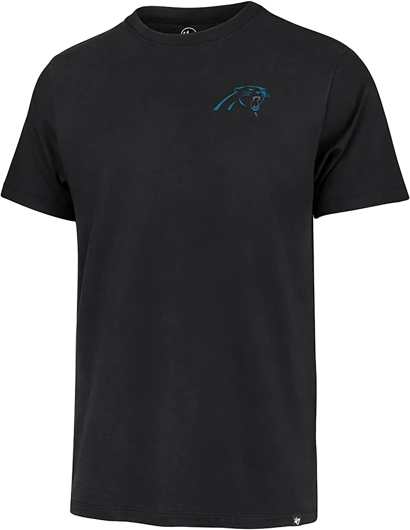 47 Men's Carolina Panthers Back To Franklin T-shirt