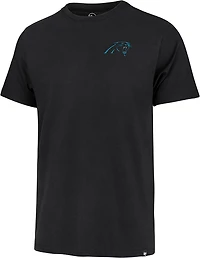 47 Men's Carolina Panthers Back To Franklin T-shirt