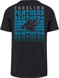 47 Men's Carolina Panthers Back To Franklin T-shirt
