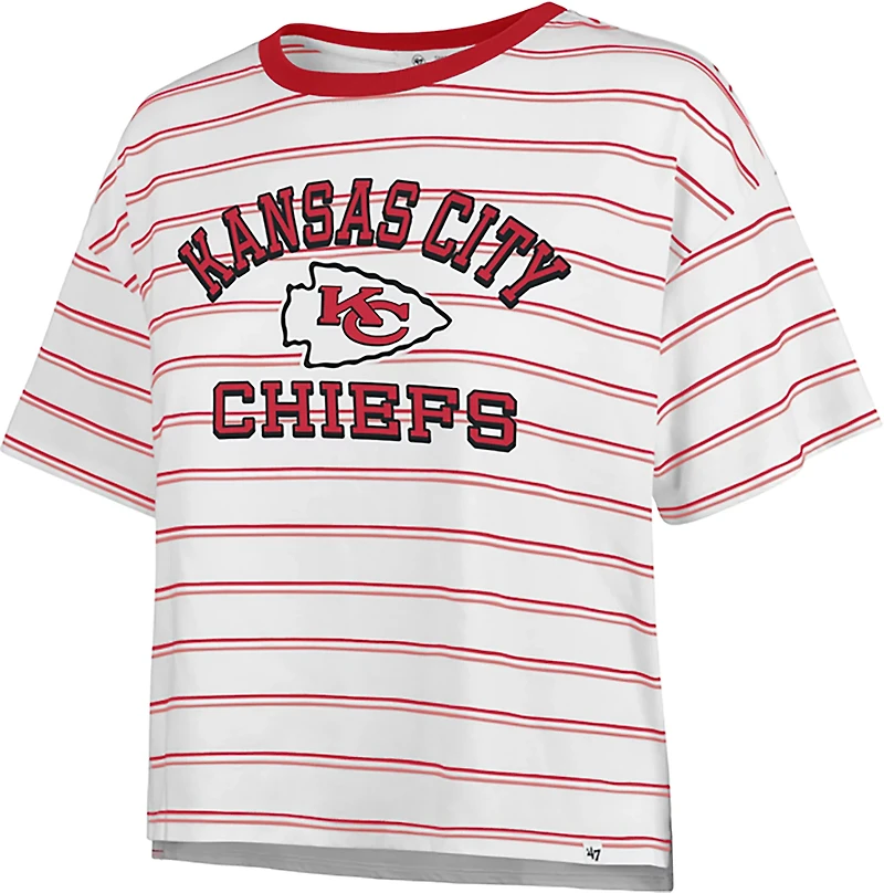 47 Women's Chiefs On The Line Tobie T-shirt
