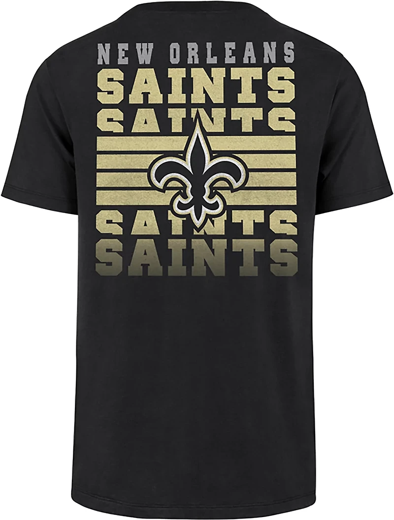 47 Men's New Orleans Saints Back To Franklin T-shirt