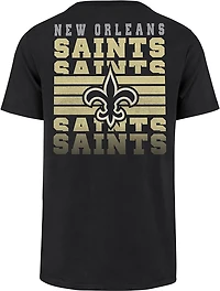 47 Men's New Orleans Saints Back To Franklin T-shirt