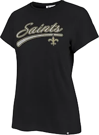 47 Women's New Orleans Saints Believer Frankie T-shirt