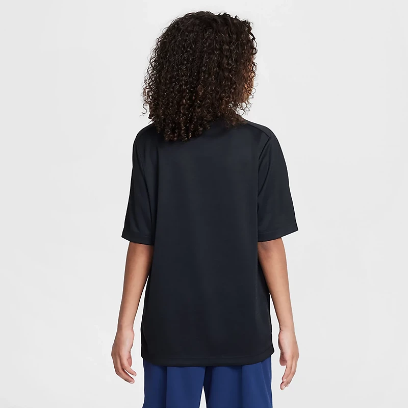 Nike Boys' Dri-FIT Multi Short Sleeve Shirt