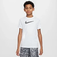 Nike Big Kids' Trophy23 Dri-Fit Short-Sleeve T-shirt